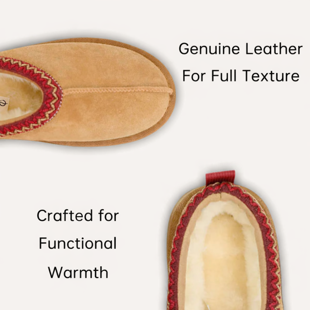 Braided Plataform Slipper Shoes